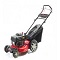 Petrol rotary mowers with travel