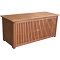 Wooden storage boxes for polish