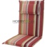 Padding to garden chairs
