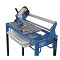 Cutters for tiles and paving
