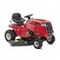 Lawn and garden tractors with side ejection