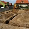 Excavation work