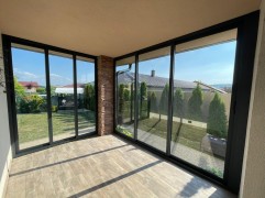 ZANIA Framed Terrace Glazing, the 2022 Model