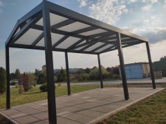 MILANO Freestanding Canopy, the 2022 Model