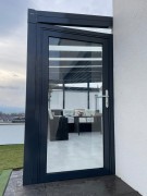 Aluminium Doors, Fanlights and Other Atypical Implementations of the 2022 Model