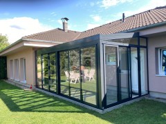 ZANIA Seasonal Winter Garden with Glass, the 2022 Model