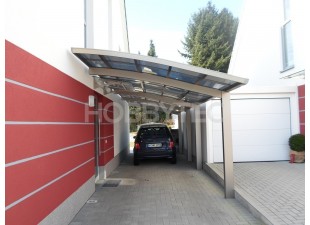 PJR INLINE aluminum carport